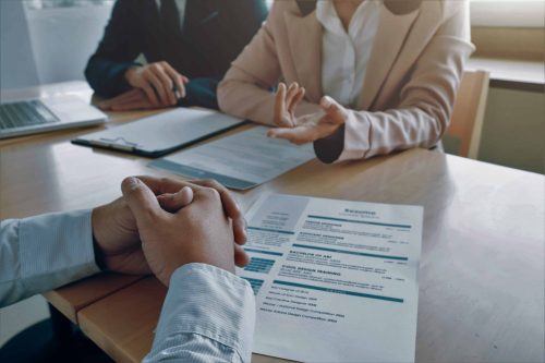 Recherche d’emploi Recherche d'emploi